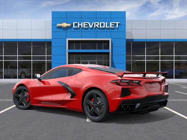2026 Chevrolet Corvette Stingray Coupe, 1LT, RWD