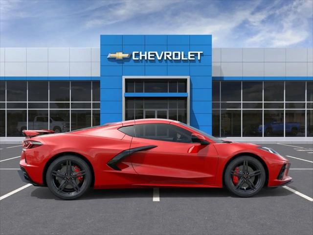 2026 Chevrolet Corvette Stingray Coupe, 1LT, RWD