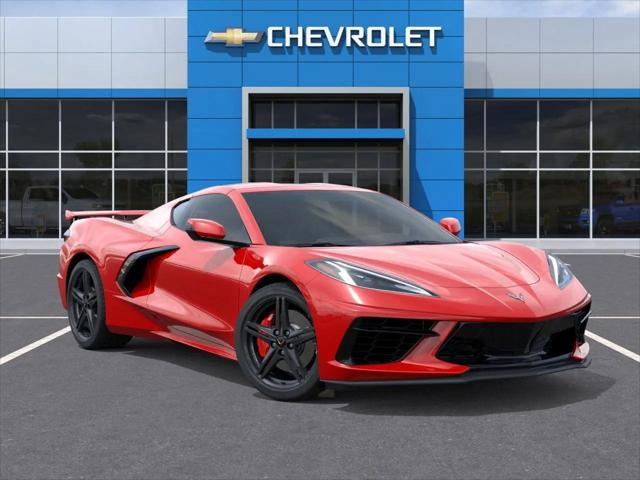 2026 Chevrolet Corvette Stingray Coupe, 1LT, RWD