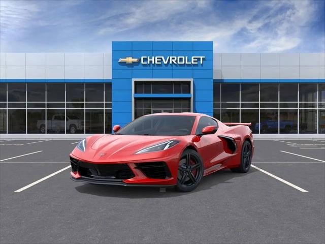 2026 Chevrolet Corvette Stingray Coupe, 1LT, RWD