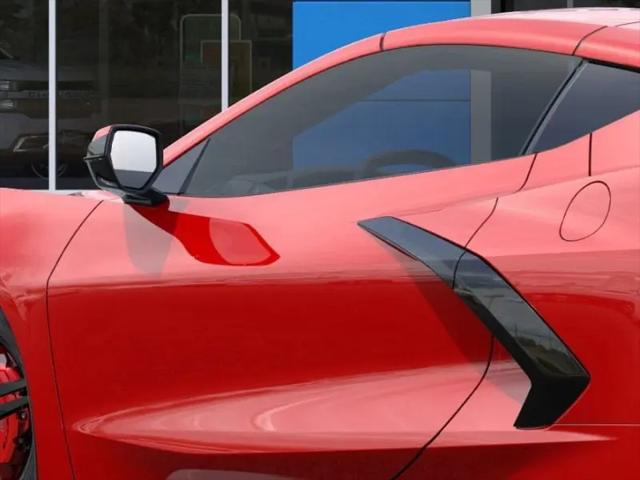 2026 Chevrolet Corvette Stingray Coupe, 1LT, RWD