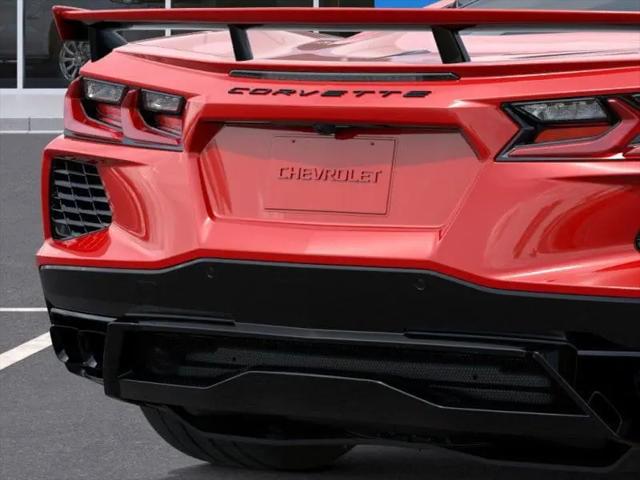 2026 Chevrolet Corvette Stingray Coupe, 1LT, RWD