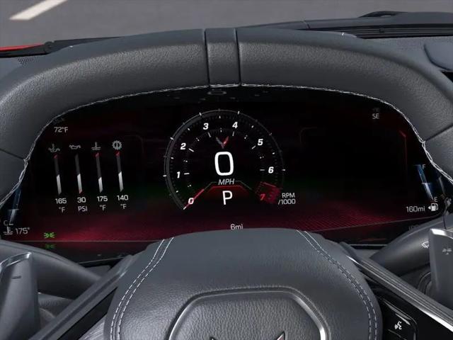 2026 Chevrolet Corvette Stingray Coupe, 1LT, RWD
