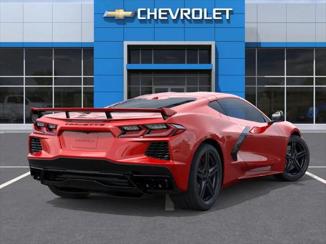 2026 Chevrolet Corvette Stingray Coupe, 1LT, RWD