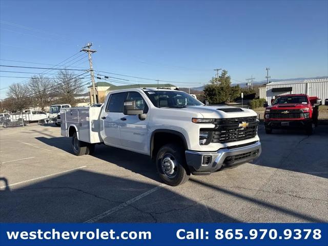 2026 Chevrolet Silverado 3500HD Work Truck for sale in Alcoa, TN