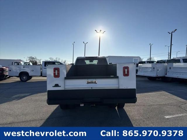 2026 Chevrolet Silverado 3500HD Work Truck