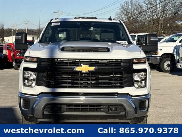2026 Chevrolet Silverado 3500HD Work Truck