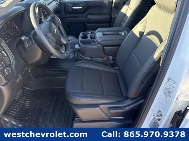 2026 Chevrolet Silverado 3500HD Work Truck