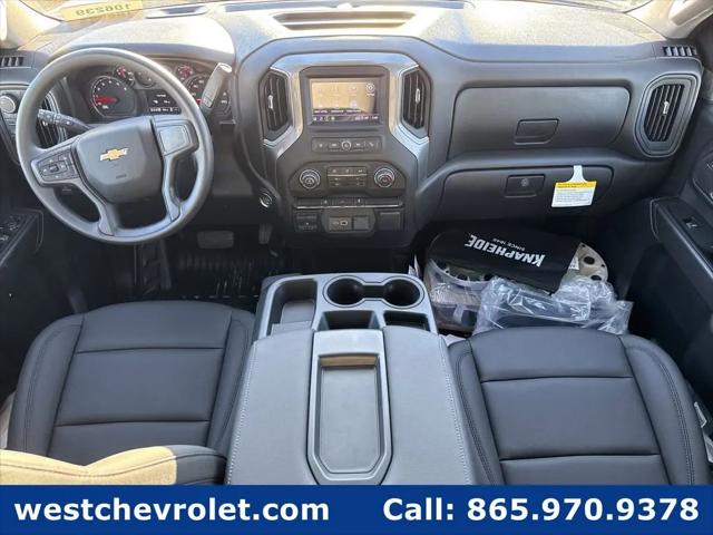 2026 Chevrolet Silverado 3500HD Work Truck