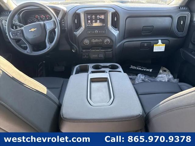 2026 Chevrolet Silverado 3500HD Work Truck