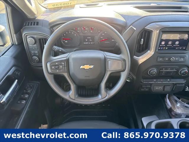 2026 Chevrolet Silverado 3500HD Work Truck