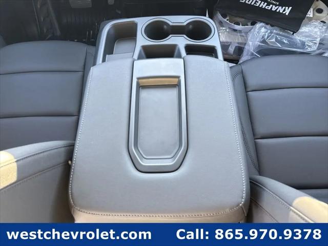 2026 Chevrolet Silverado 3500HD Work Truck