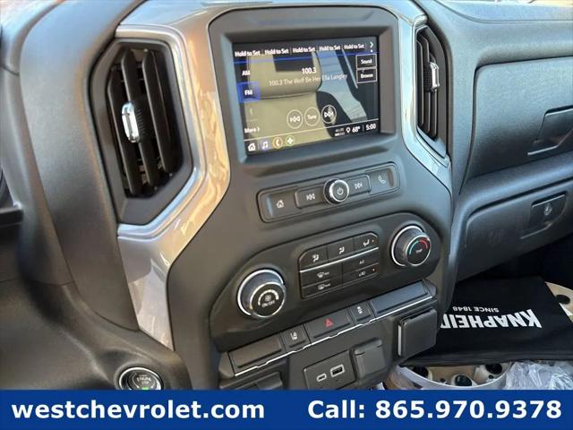2026 Chevrolet Silverado 3500HD Work Truck