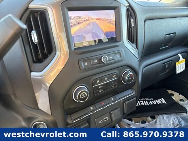 2026 Chevrolet Silverado 3500HD Work Truck