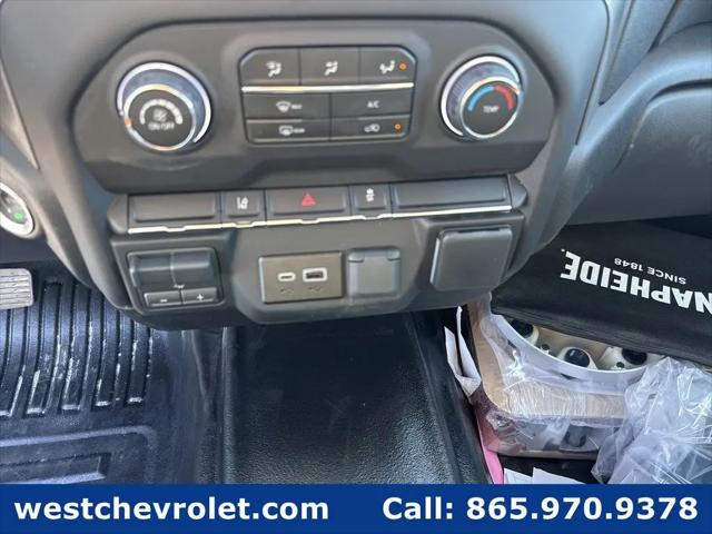 2026 Chevrolet Silverado 3500HD Work Truck