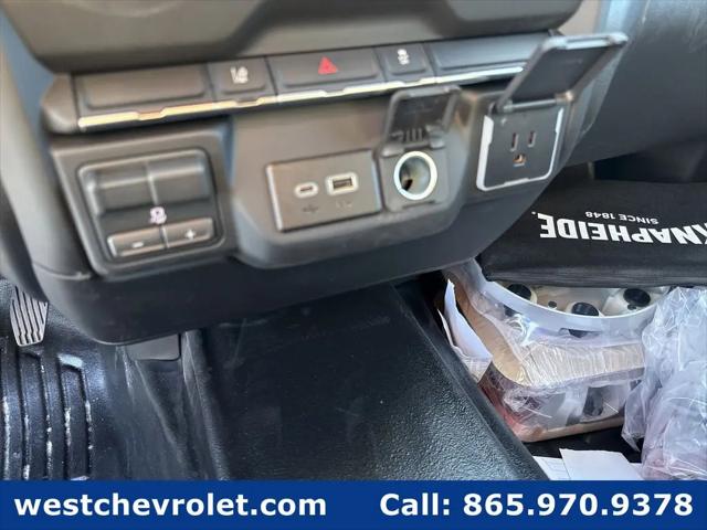 2026 Chevrolet Silverado 3500HD Work Truck