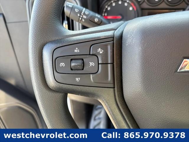 2026 Chevrolet Silverado 3500HD Work Truck