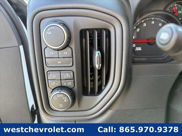 2026 Chevrolet Silverado 3500HD Work Truck