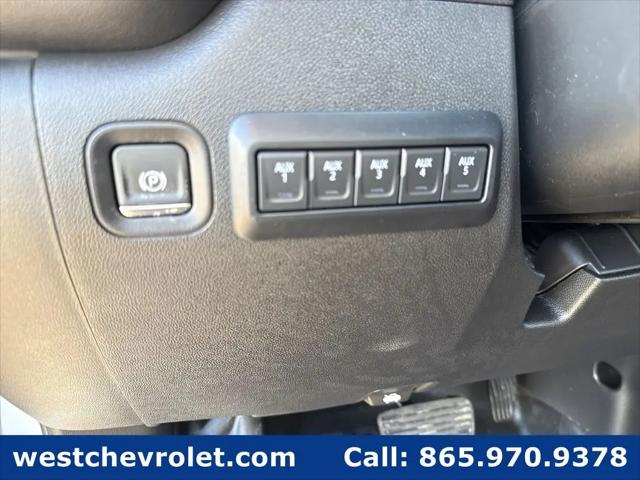2026 Chevrolet Silverado 3500HD Work Truck