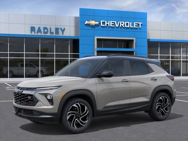 2026 Chevrolet TrailBlazer AWD RS