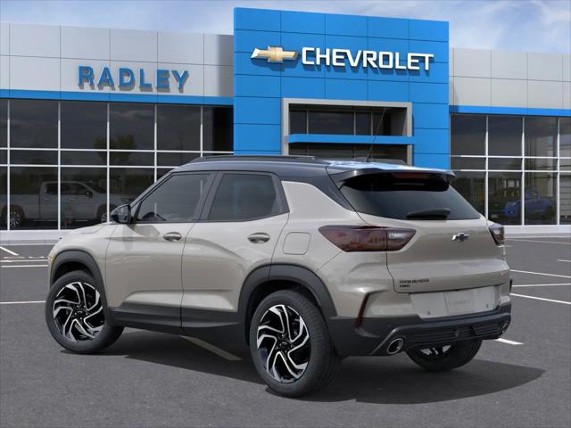 2026 Chevrolet TrailBlazer AWD RS