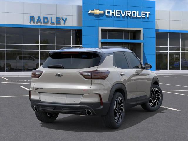 2026 Chevrolet TrailBlazer AWD RS
