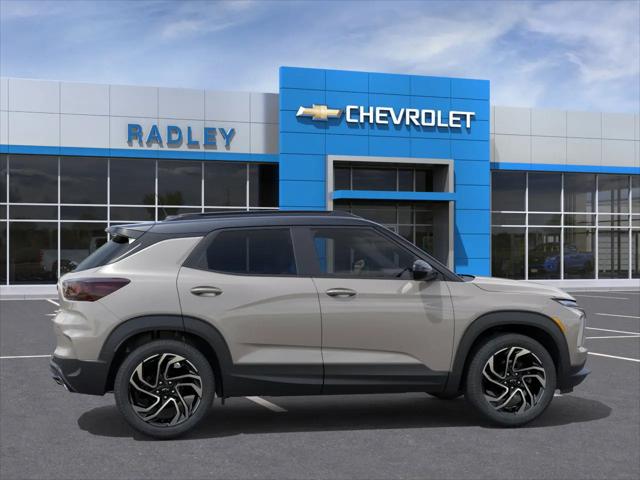 2026 Chevrolet TrailBlazer AWD RS