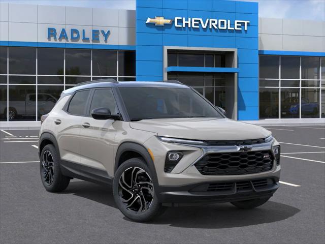 2026 Chevrolet TrailBlazer AWD RS