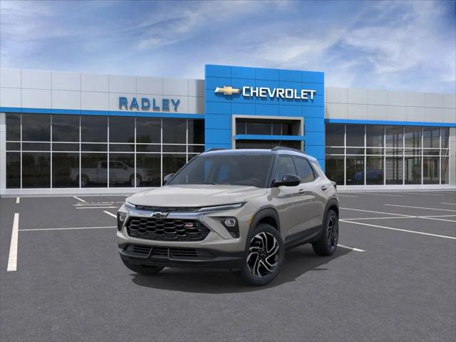 2026 Chevrolet TrailBlazer AWD RS
