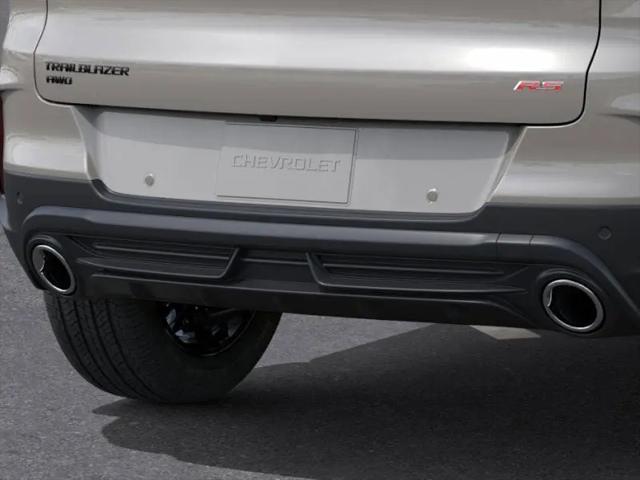 2026 Chevrolet TrailBlazer AWD RS
