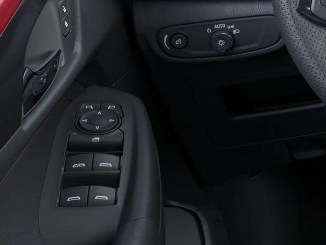 2026 Chevrolet TrailBlazer AWD RS