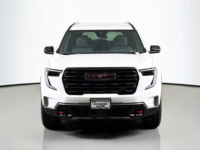 2026 GMC Acadia AT4 AWD