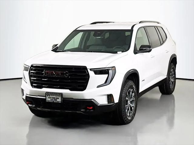 2026 GMC Acadia AT4 AWD