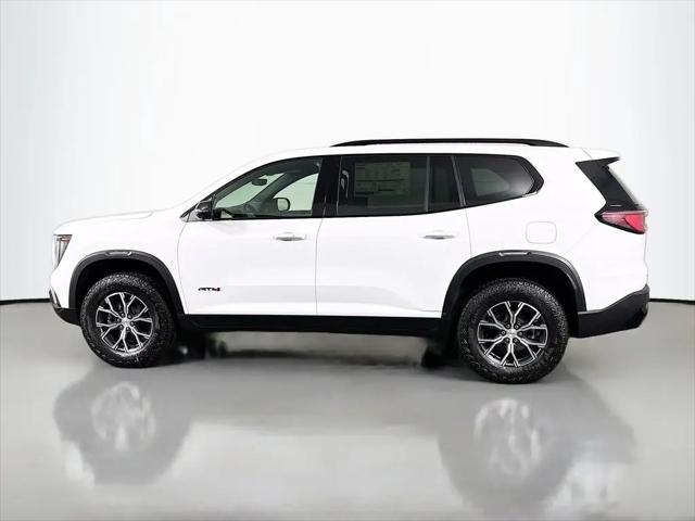 2026 GMC Acadia AT4 AWD