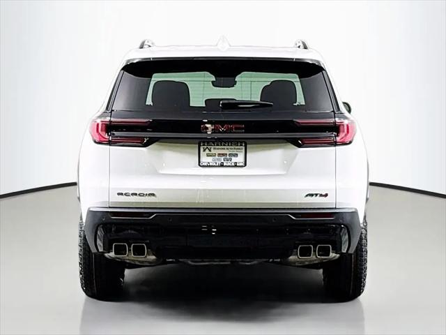2026 GMC Acadia AT4 AWD