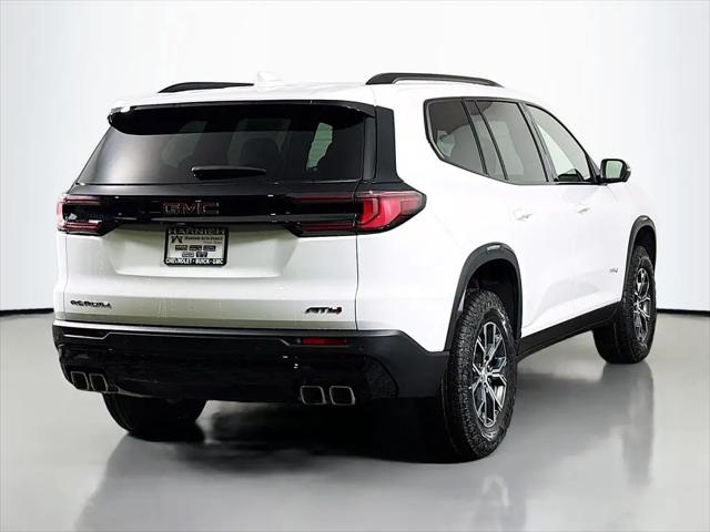 2026 GMC Acadia AT4 AWD
