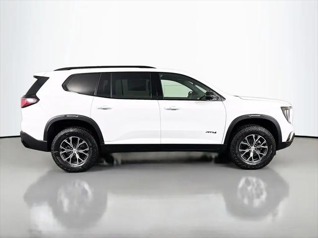 2026 GMC Acadia AT4 AWD