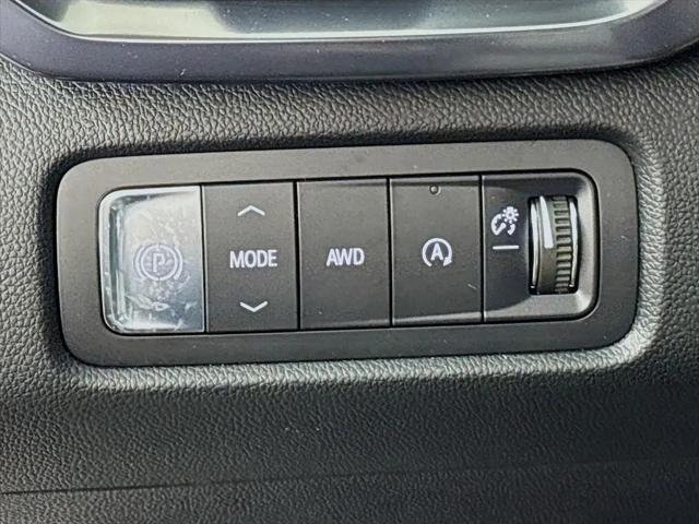 2026 GMC Acadia AT4 AWD