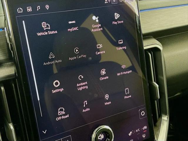 2026 GMC Acadia AT4 AWD