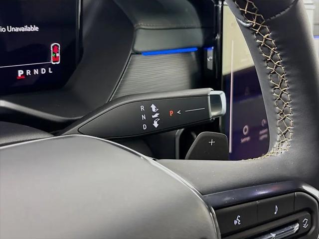 2026 GMC Acadia AT4 AWD