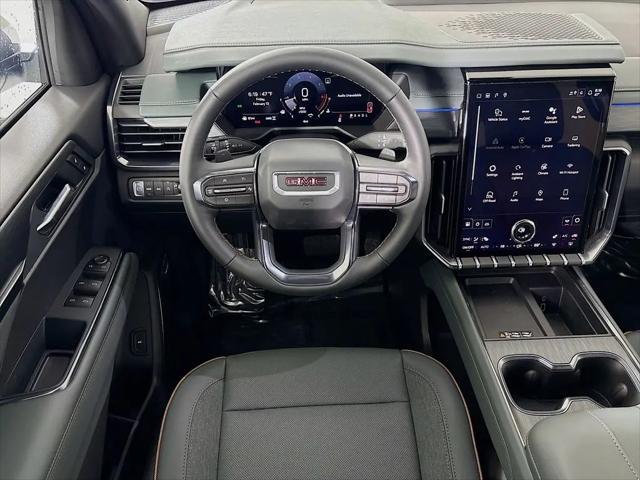 2026 GMC Acadia AT4 AWD
