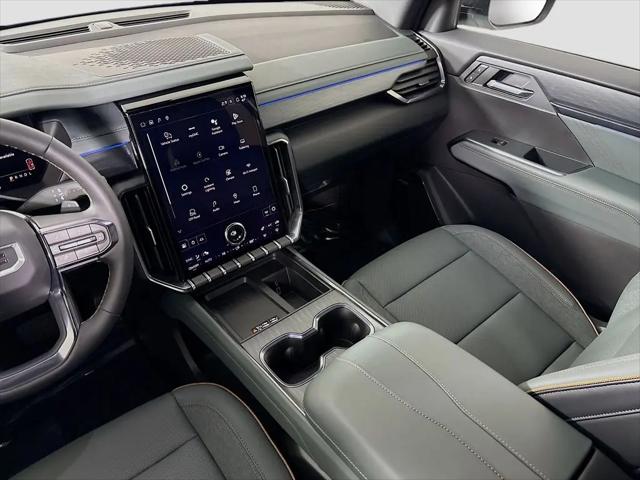 2026 GMC Acadia AT4 AWD