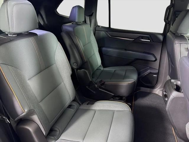 2026 GMC Acadia AT4 AWD