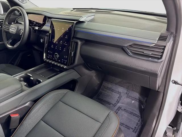 2026 GMC Acadia AT4 AWD