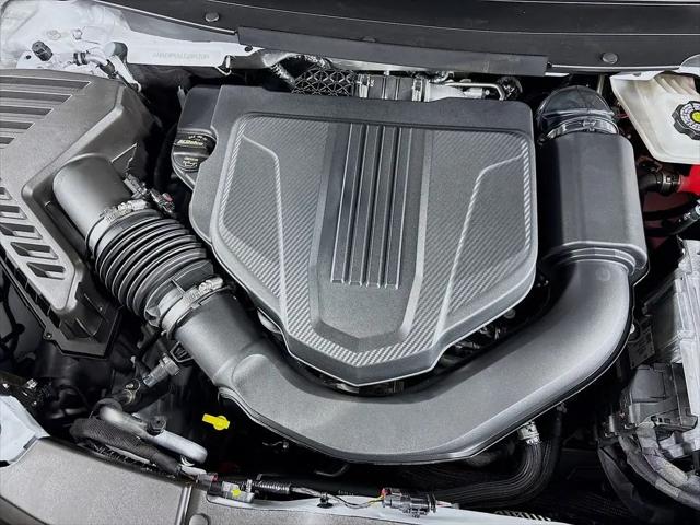 2026 GMC Acadia AT4 AWD