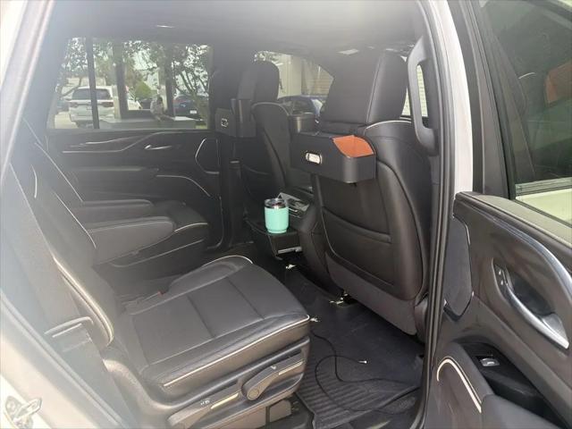 2024 Cadillac Escalade 4WD Premium Luxury