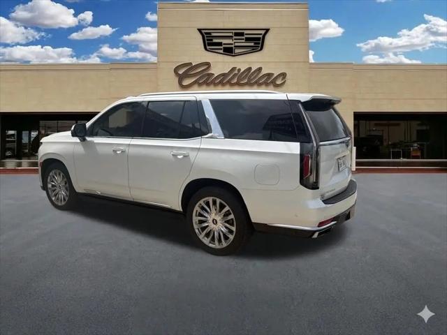 2024 Cadillac Escalade 4WD Premium Luxury