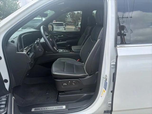 2024 Cadillac Escalade 4WD Premium Luxury