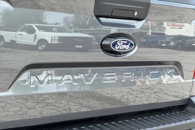 2026 Ford Maverick XLT