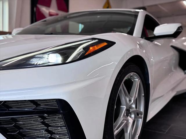 2025 Chevrolet Corvette Stingray RWD Coupe 1LT